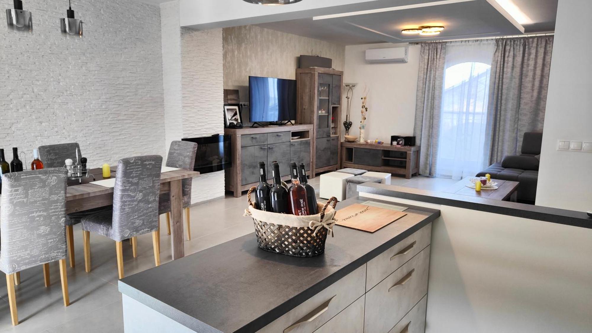 Apartmany - Vinarstvi Igor Herzan Prušánky Exterior foto